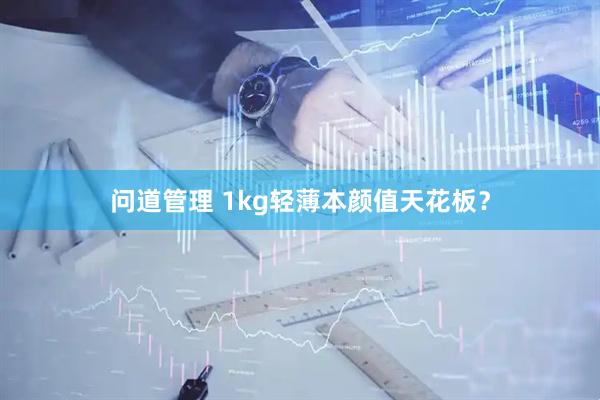 问道管理 1kg轻薄本颜值天花板？